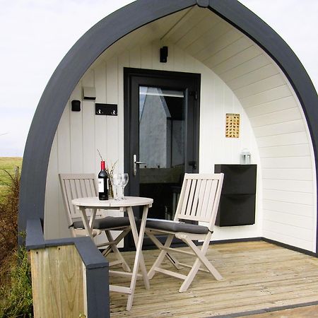 Harlosh Hideaways - Aurora Pod Exteriér fotografie