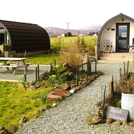 Harlosh Hideaways - Aurora Pod Exteriér fotografie
