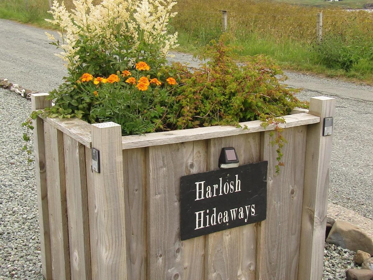 Harlosh Hideaways - Aurora Pod Exteriér fotografie