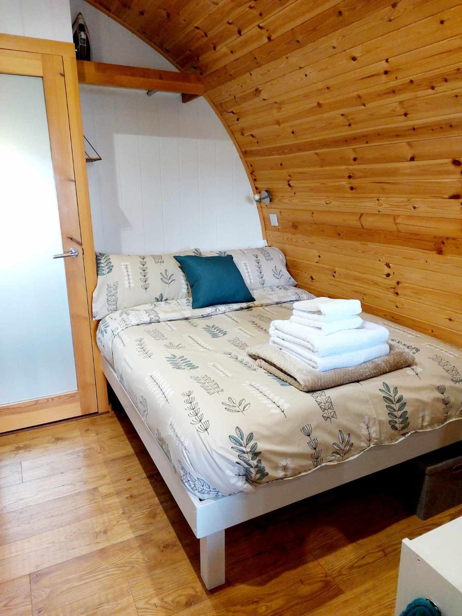 Harlosh Hideaways - Aurora Pod Exteriér fotografie