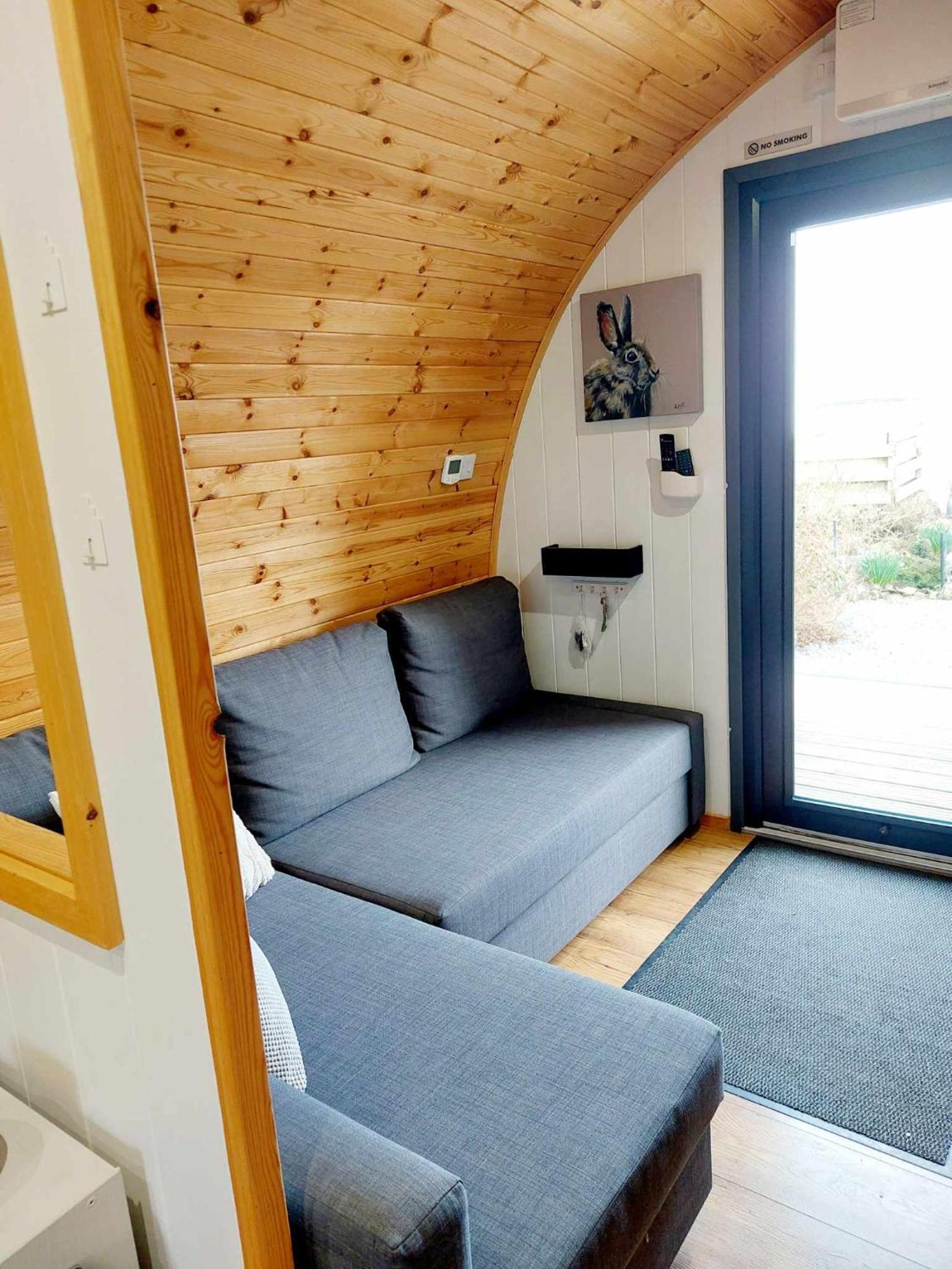 Harlosh Hideaways - Aurora Pod Exteriér fotografie